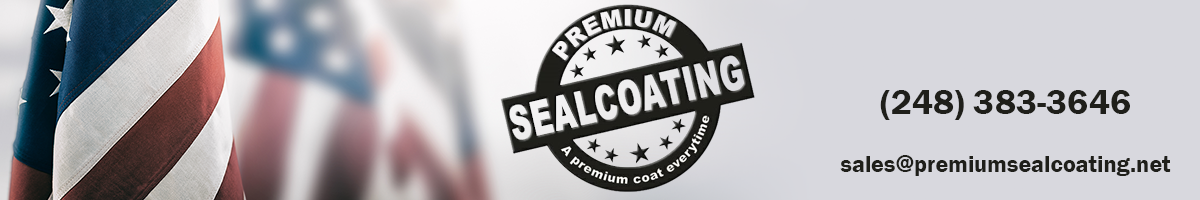 Premium Sealcoating